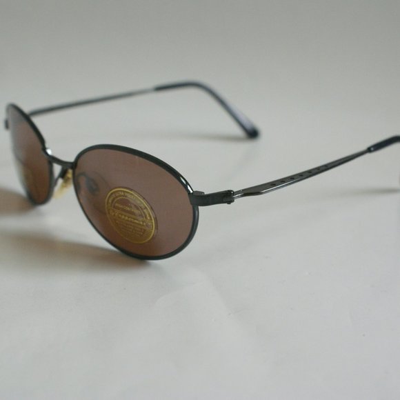 NWT Vintage style "Rumson Oval" metal frame w/Coppermax lens tech Eyewear - Picture 6 of 16